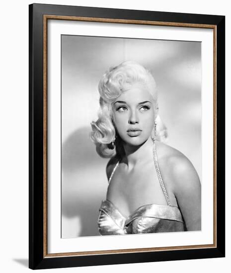 Diana Dors-null-Framed Photo