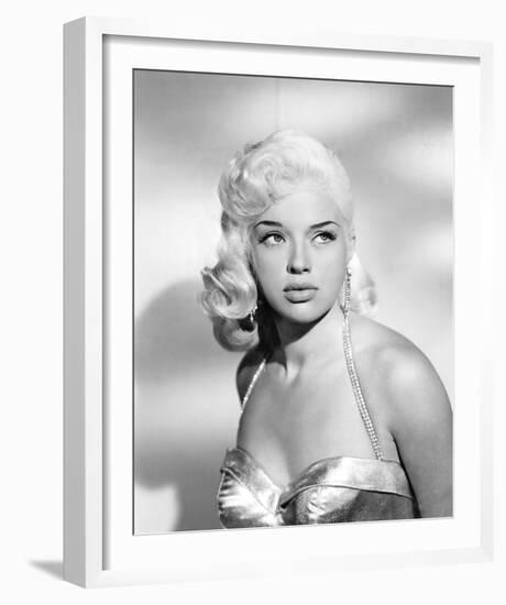 Diana Dors-null-Framed Photo