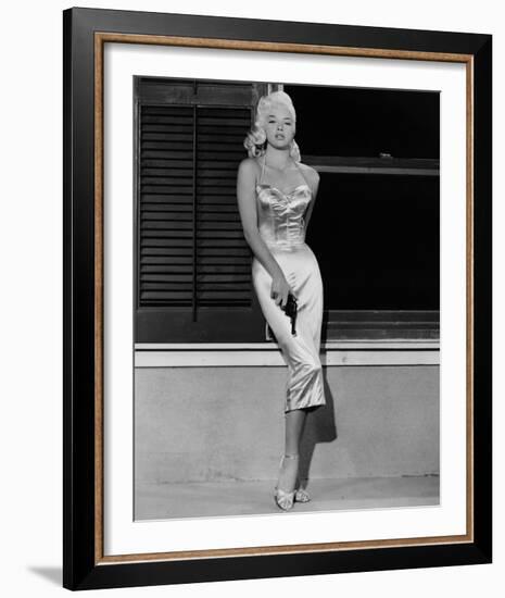 Diana Dors-null-Framed Photo