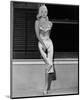 Diana Dors-null-Mounted Photo