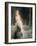 Diana (Oil on Panel)-Jules Joseph Lefebvre-Framed Giclee Print
