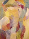 Abstract Female Forms-Diana Ong-Giclee Print
