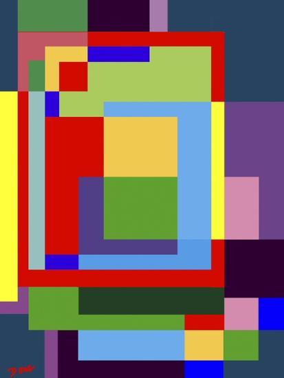 Giclee Print, , large