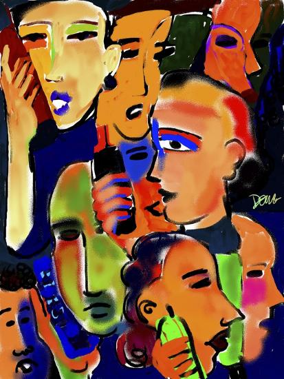 Premium Giclee Print, , large