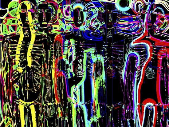 Premium Giclee Print, , large