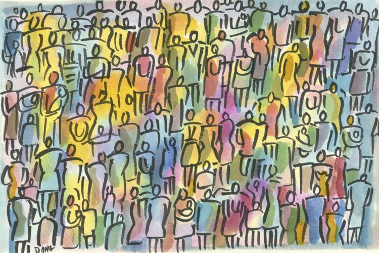 Premium Giclee Print, , large
