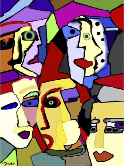 Giclee Print, , large
