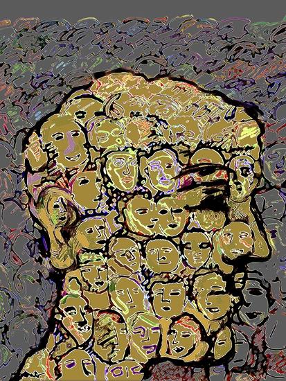 Premium Giclee Print, , large