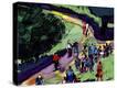 Stretched Canvas Print