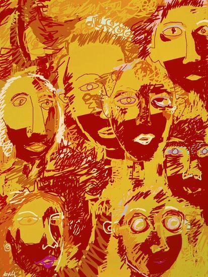 Premium Giclee Print, , large
