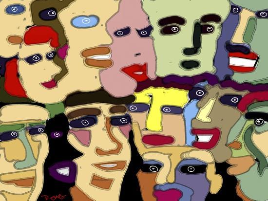 Giclee Print, , large