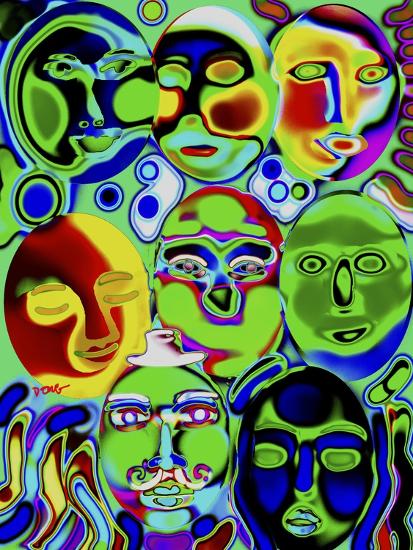 Premium Giclee Print, , large