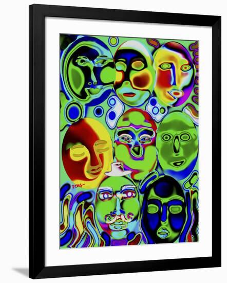 Giclee Print, , large