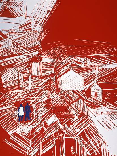 Premium Giclee Print, , large