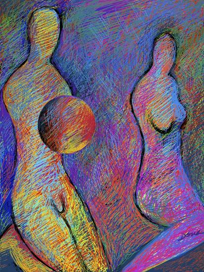 Premium Giclee Print, , large