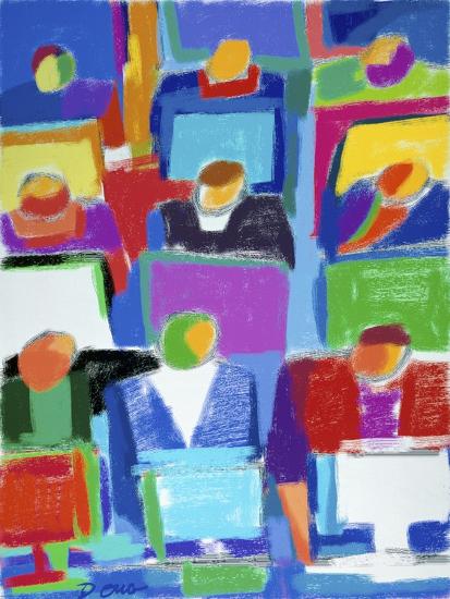 Giclee Print, , large