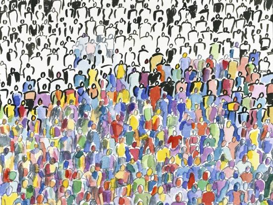 Premium Giclee Print, , large