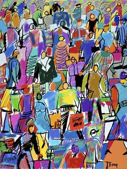 Giclee Print, , large