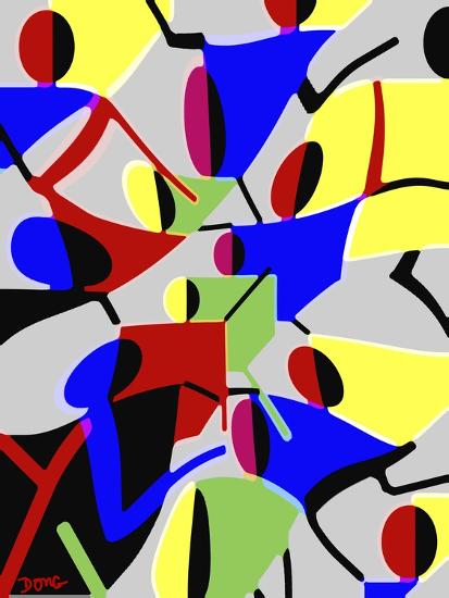 Premium Giclee Print, , large