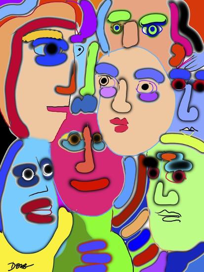 Giclee Print, , large