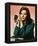 Diana Rigg - The Avengers-null-Framed Stretched Canvas