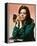 Diana Rigg - The Avengers-null-Framed Stretched Canvas