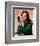 Diana Rigg - The Avengers-null-Framed Photo