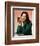 Diana Rigg - The Avengers-null-Framed Photo