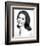 Diana Rigg - The Avengers-null-Framed Photo