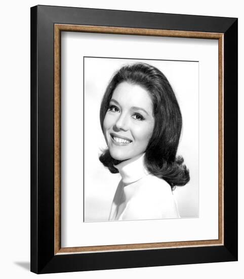 Diana Rigg - The Avengers-null-Framed Photo