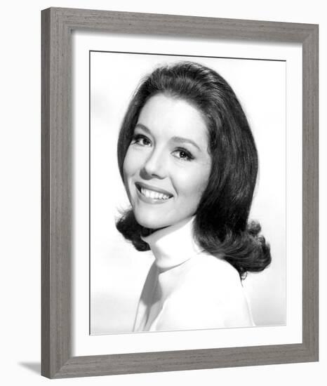 Diana Rigg - The Avengers-null-Framed Photo