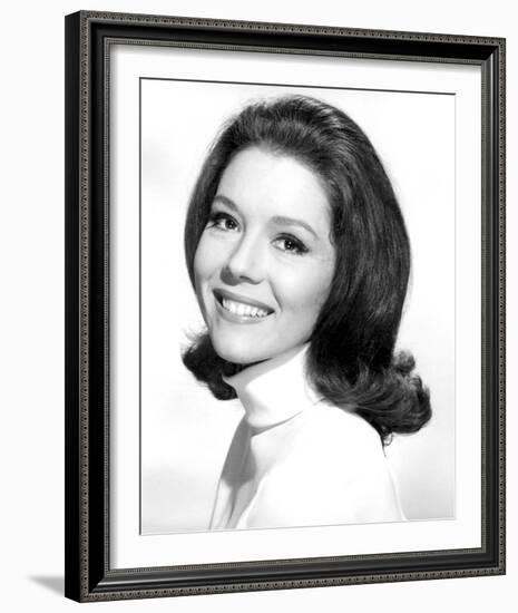 Diana Rigg - The Avengers-null-Framed Photo