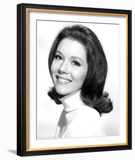 Diana Rigg - The Avengers-null-Framed Photo