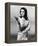 Diana Rigg - The Avengers-null-Framed Stretched Canvas