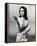 Diana Rigg - The Avengers-null-Framed Stretched Canvas