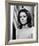 Diana Rigg - The Avengers-null-Framed Photo