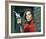 Diana Rigg - The Avengers-null-Framed Photo