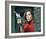 Diana Rigg - The Avengers-null-Framed Photo