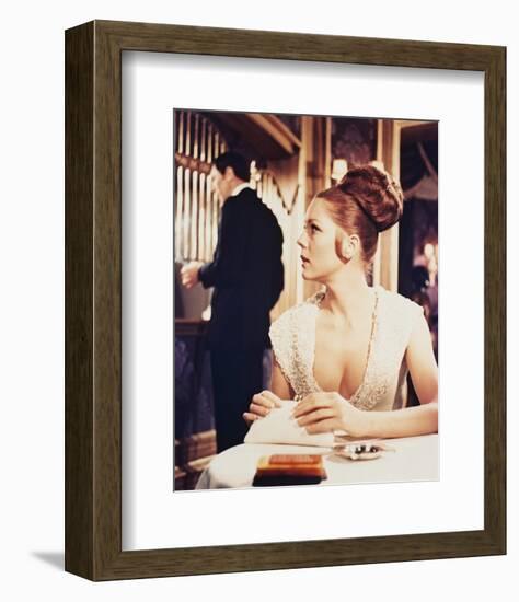 Diana Rigg-null-Framed Photo