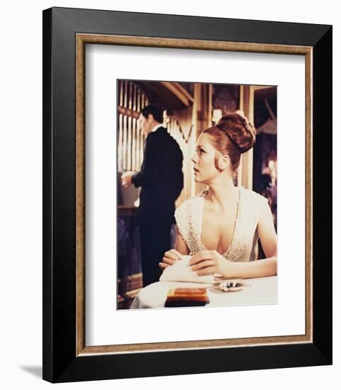 Diana Rigg-null-Framed Photo