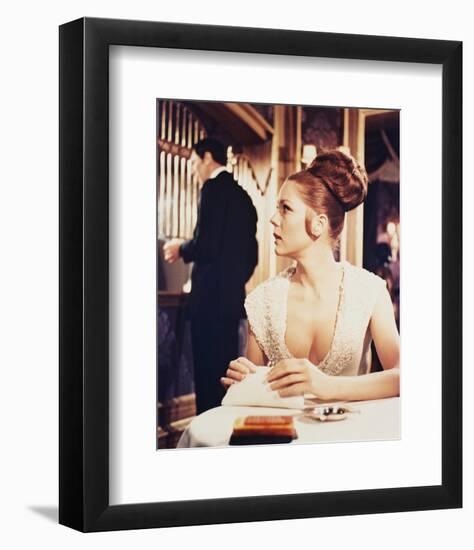 Diana Rigg-null-Framed Photo