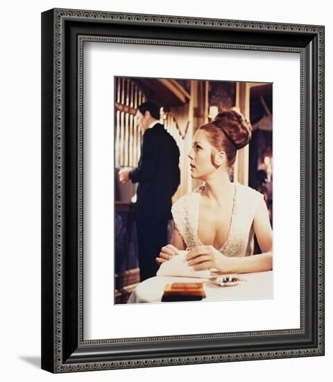 Diana Rigg-null-Framed Photo