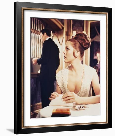 Diana Rigg-null-Framed Photo