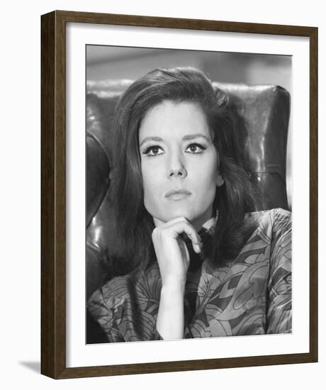 Diana Rigg-null-Framed Photo