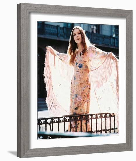 Diana Rigg-null-Framed Photo