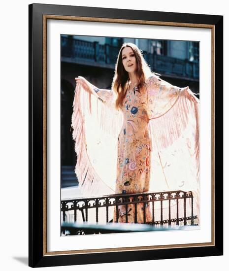 Diana Rigg-null-Framed Photo