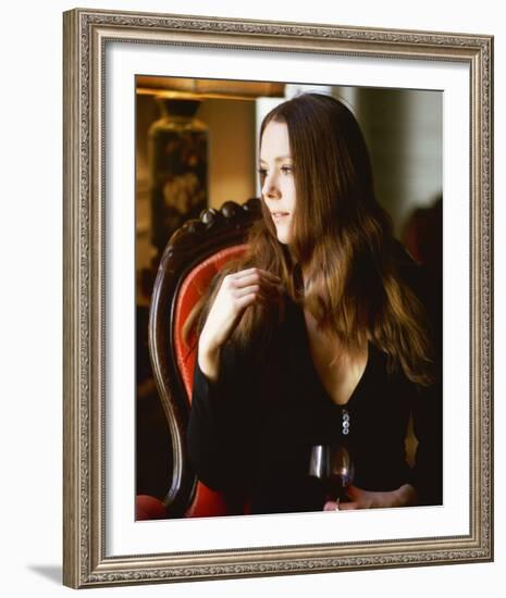 Diana Rigg-null-Framed Photo