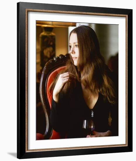 Diana Rigg-null-Framed Photo