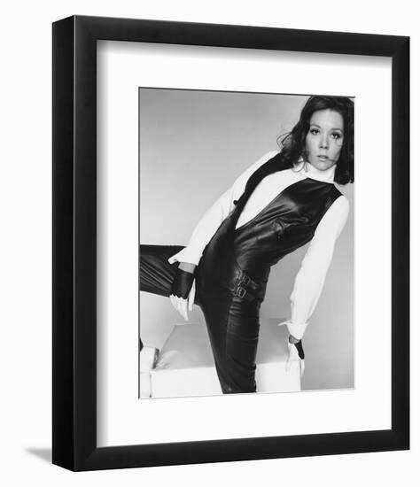 Diana Rigg-null-Framed Photo