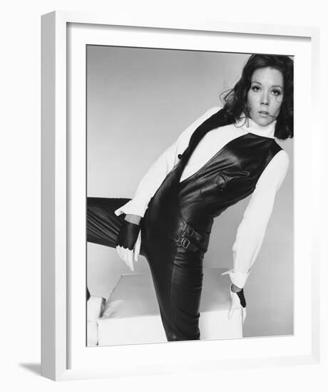 Diana Rigg-null-Framed Photo